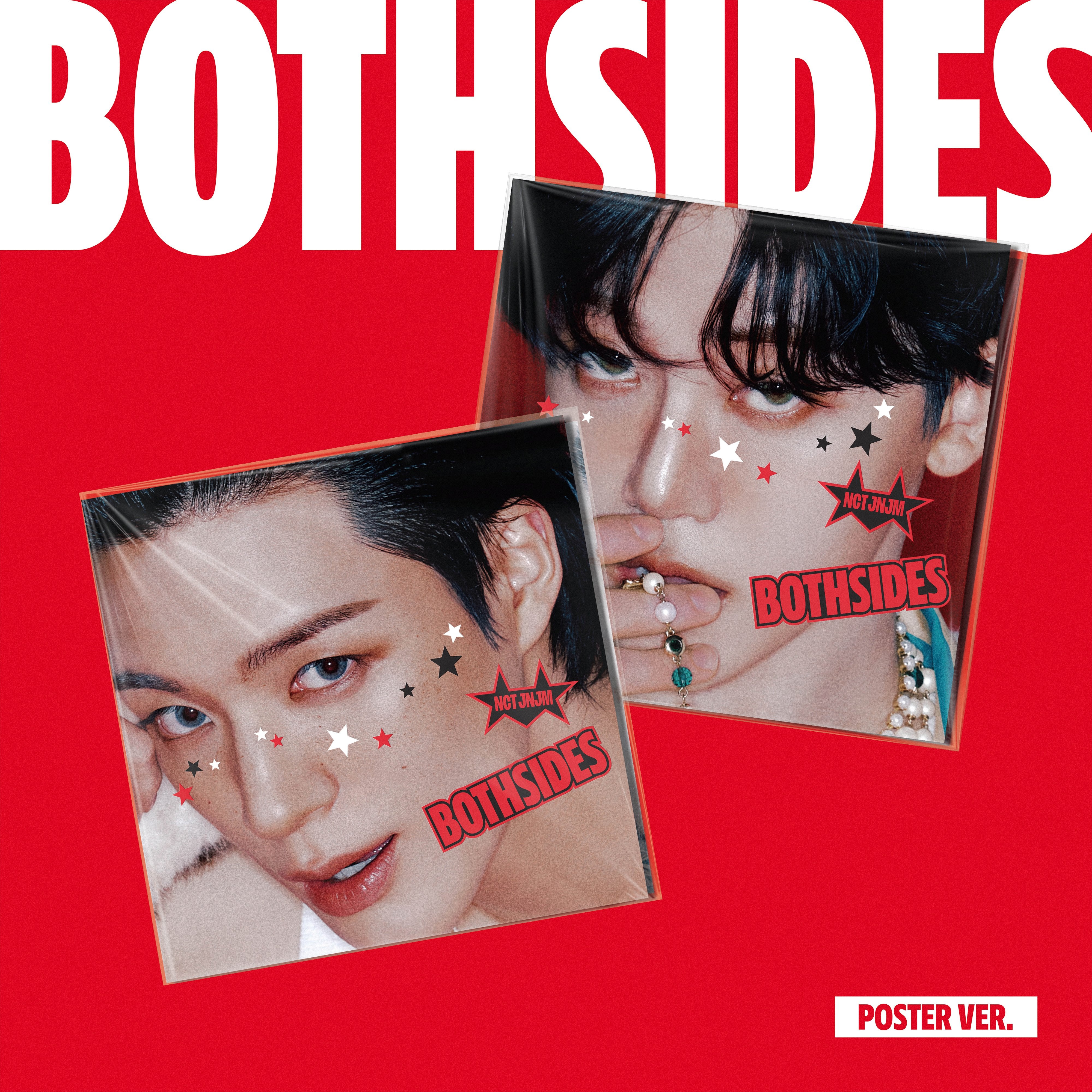 NCT JNJM BOTH SIDES (POSTER Ver.)