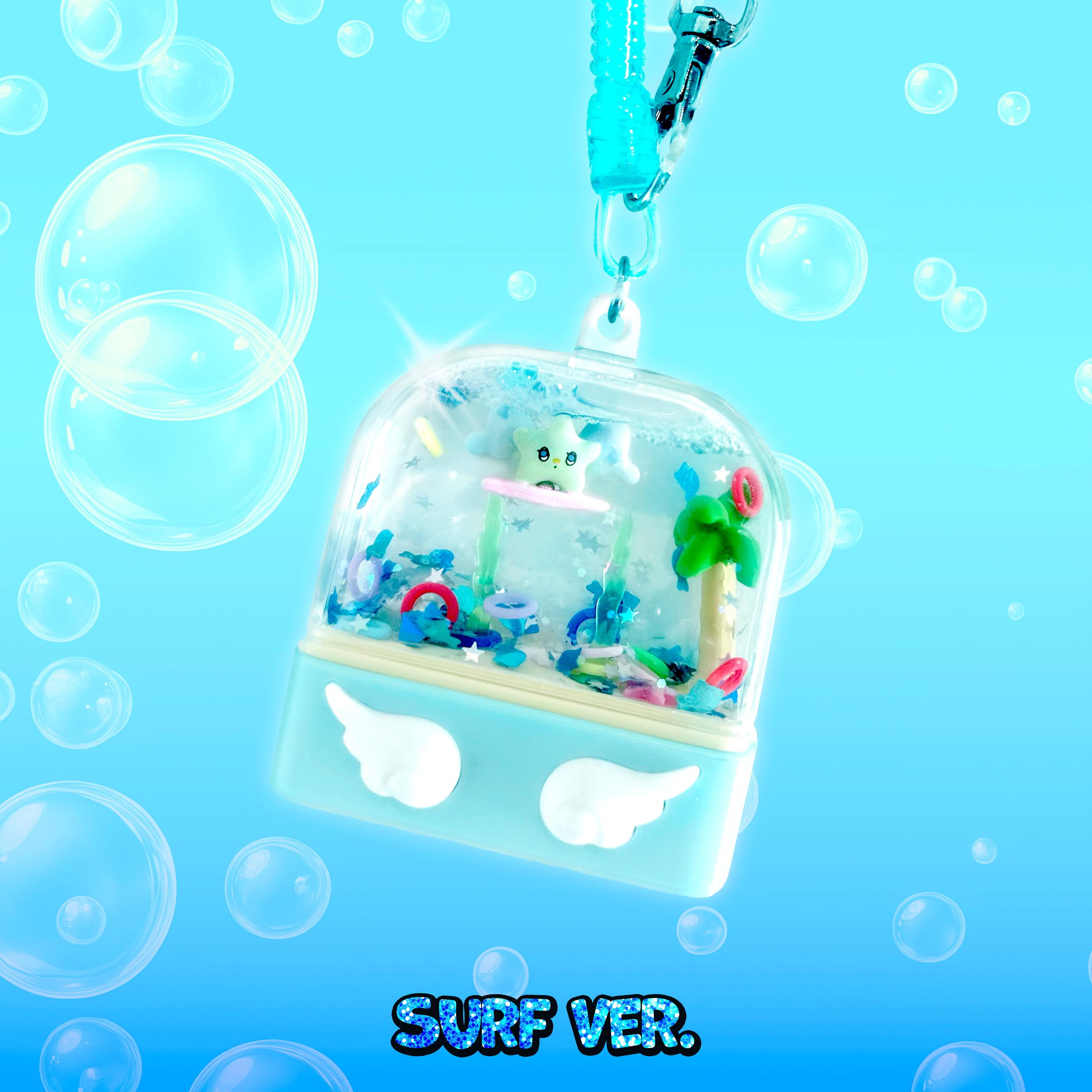 NCT WISH COLOR (Surf Ver.) (Smart Album)