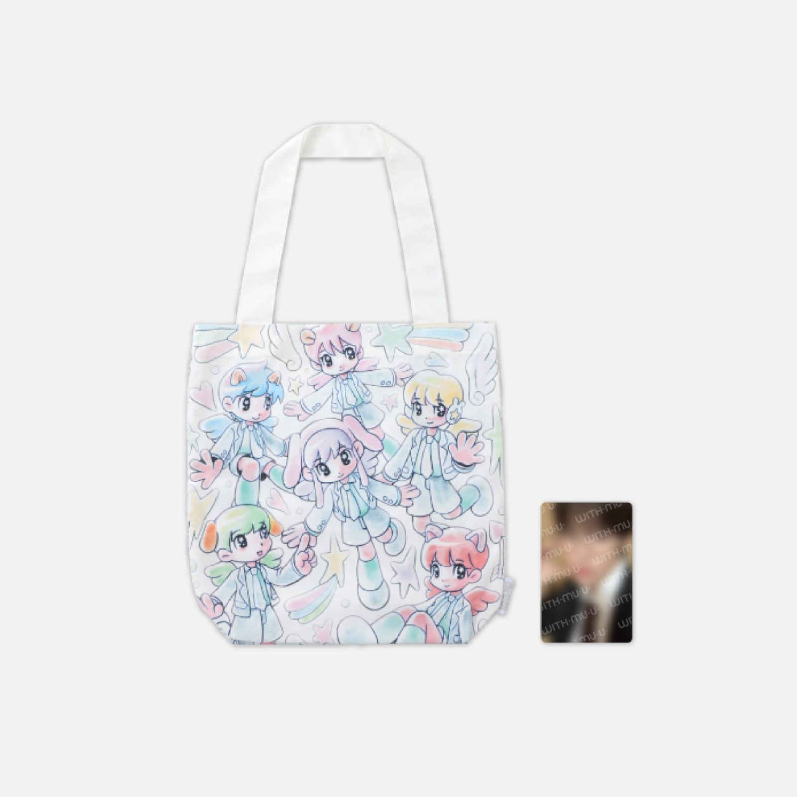 NCT WISH [IN TO THE WISH : Our WISH] ENCORE OFFICIAL MD - SHOULDER