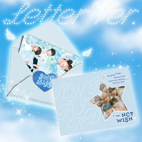 NCT WISH Songbird (Letter Ver.)