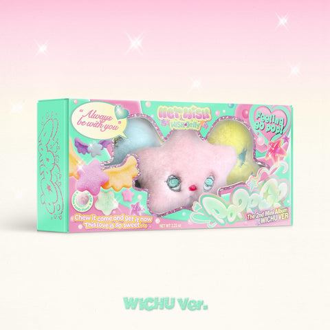 NCT WISH 'poppop' (WICHU Ver.)