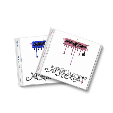 NEWBEAT 'RAW AND RAD' JEWEL