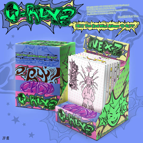 NEXZ O-RLY? (Booklet Set Ver.)