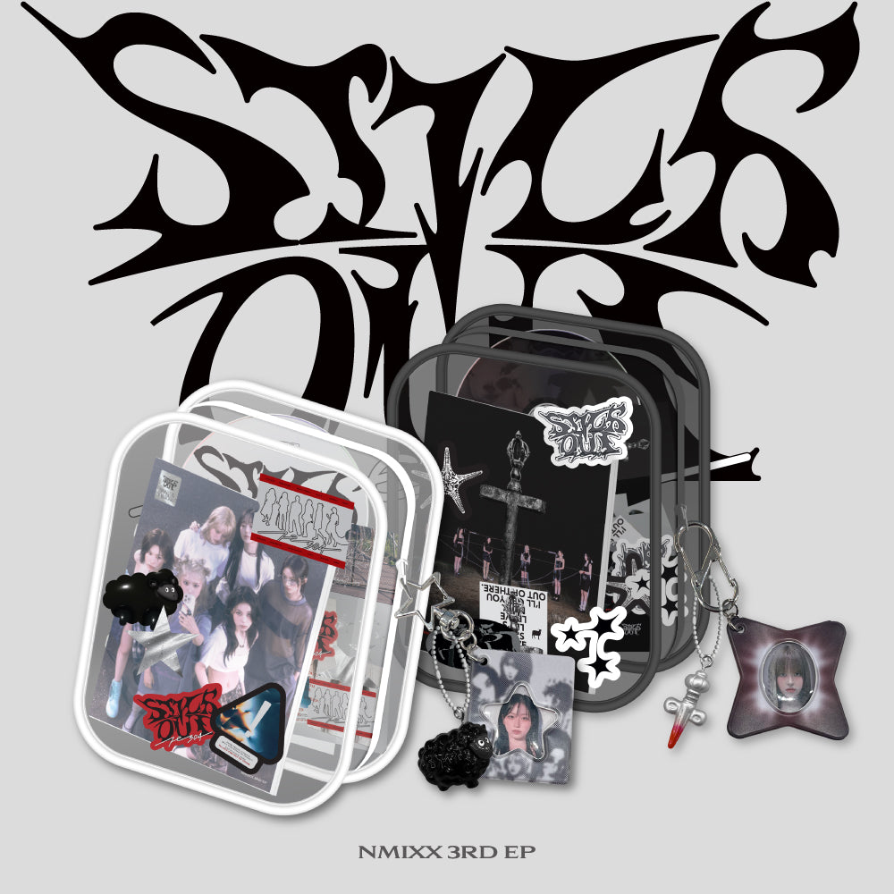 NMIXX Fe3O4: STICK OUT (Limited Ver.)