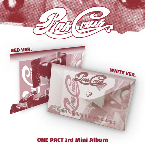 ONE PACT PINK CRUSH