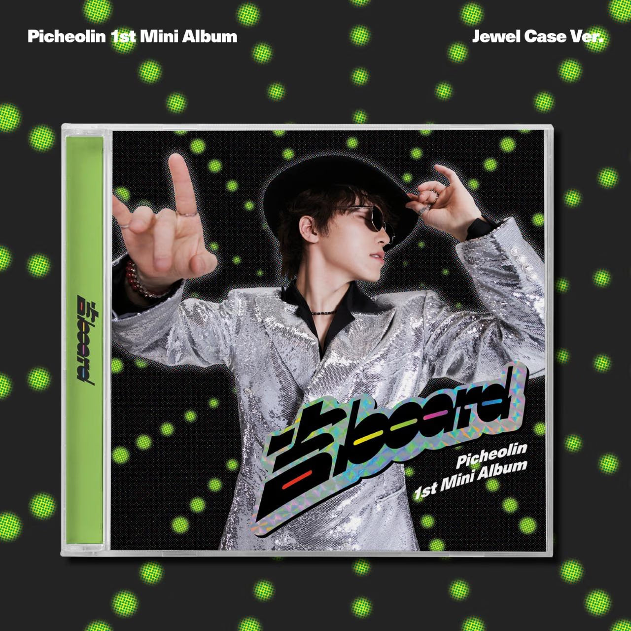 PICHEOLIN (SEVENTEEN DINO) 吉BOARD (Jewel Case Ver.)