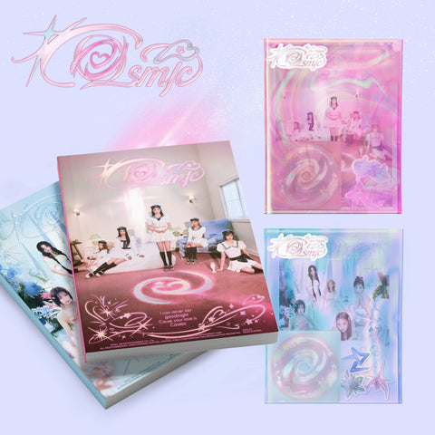 Red Velvet Cosmic (Photo Book Ver.)