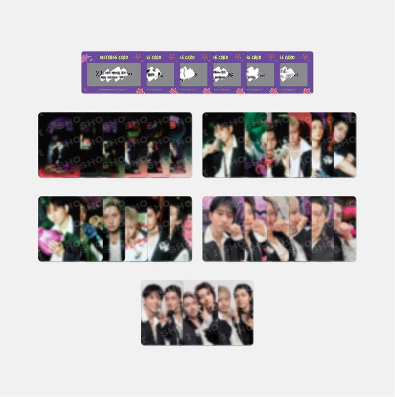 Xdinary Heroes SECRET PHOTOCARD - XCLUSIVE PARTY