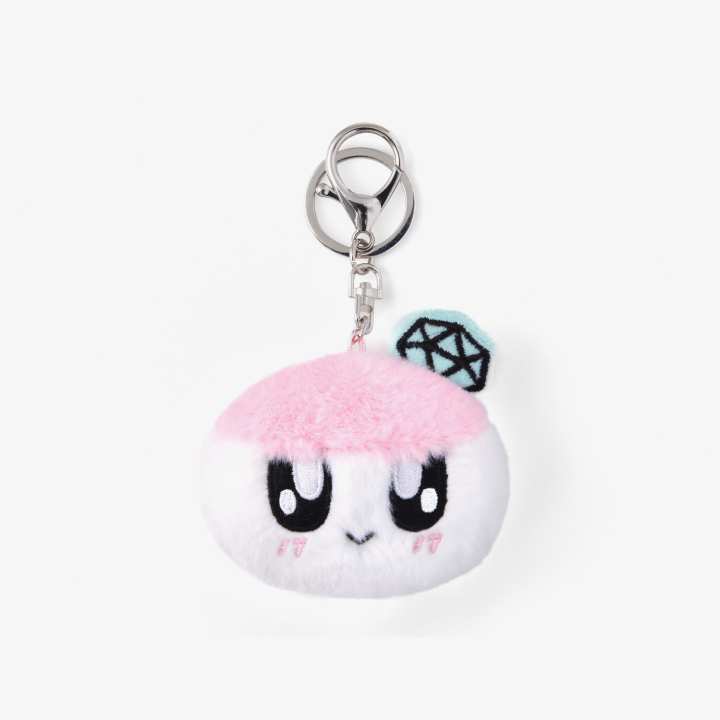 SEVENTEEN BONGBONGEE Plush Keyring