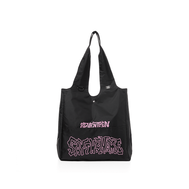 SEVENTEEN Foldable Tote Bag – Copenhagen Kpop