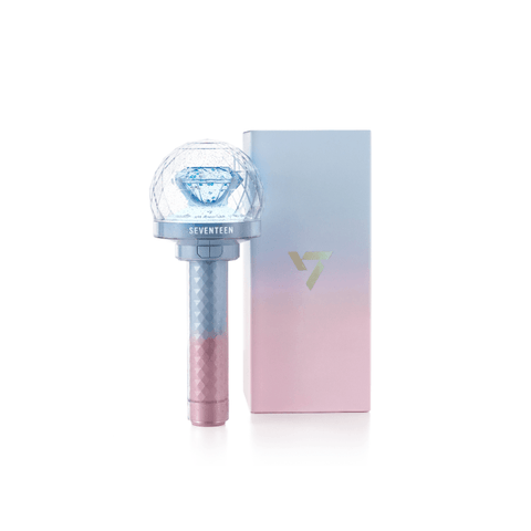 SEVENTEEN OFFICIAL LIGHT STICK VER.3 10th Anniv.