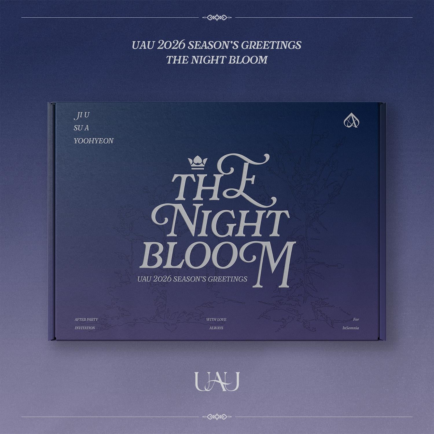 UAU (Dreamcatcher) 2026 SEASON'S GREETINGS