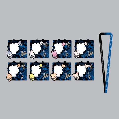 Stray Kids HOP POP-UP STORE MD 'SKZOO LANYARD SET'
