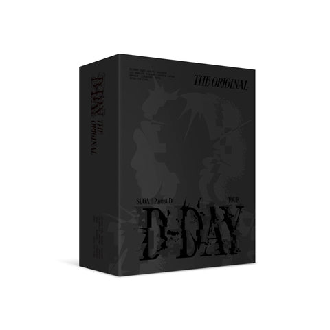 SUGA (BTS) Agust D TOUR 'D-DAY' The Original