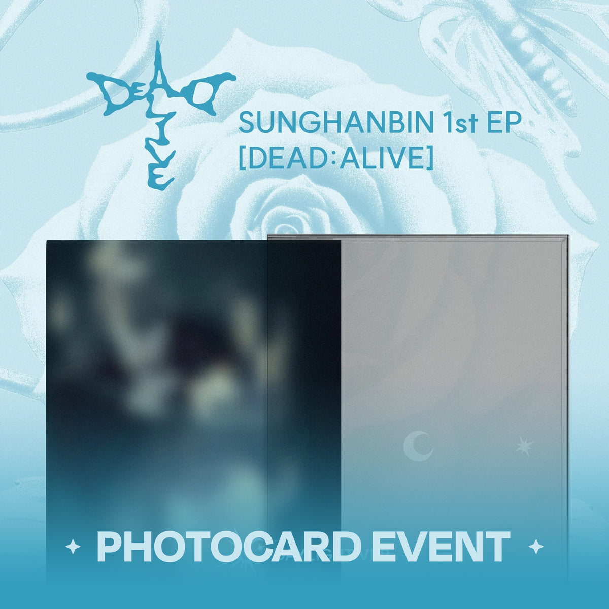 SUNGHANBIN (ZEROBASEONE) - DEAD:ALIVE (Photobook ver.)