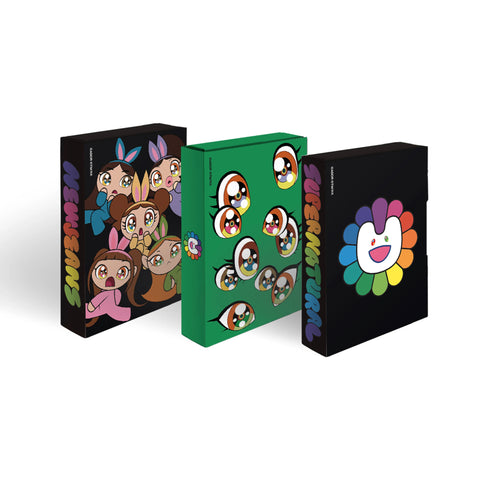 NewJeans Supernatural (Weverse Albums ver.)