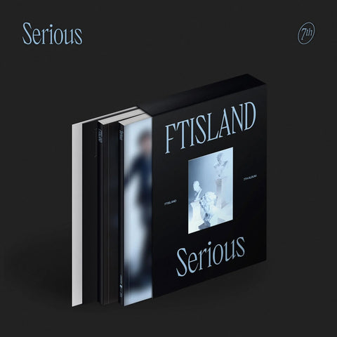 FTISLAND Serious