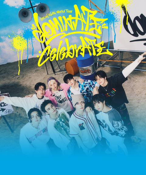 Stray Kids dominATE : celebrATE