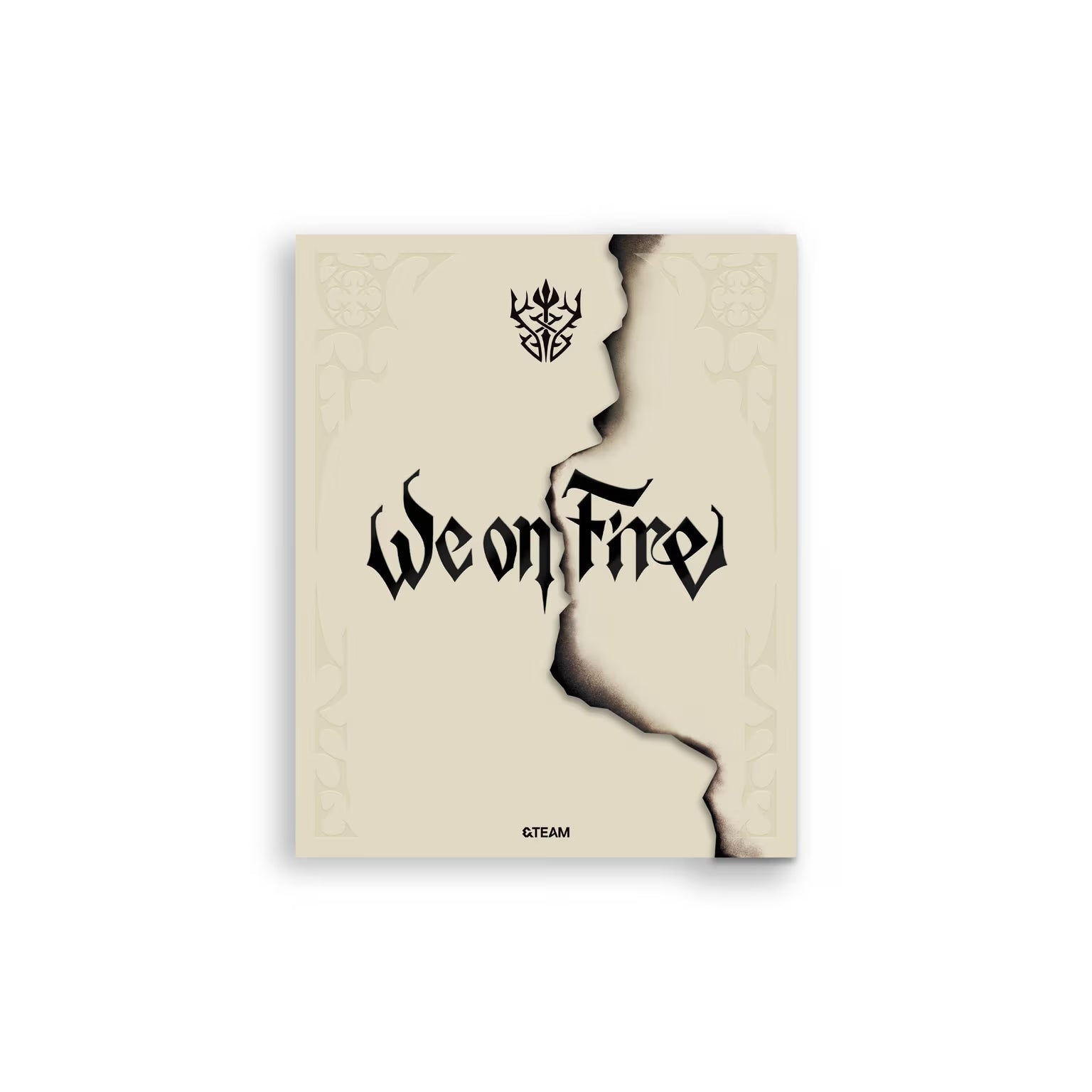 &TEAM 'We on Fire' (LIMITED EDITION)