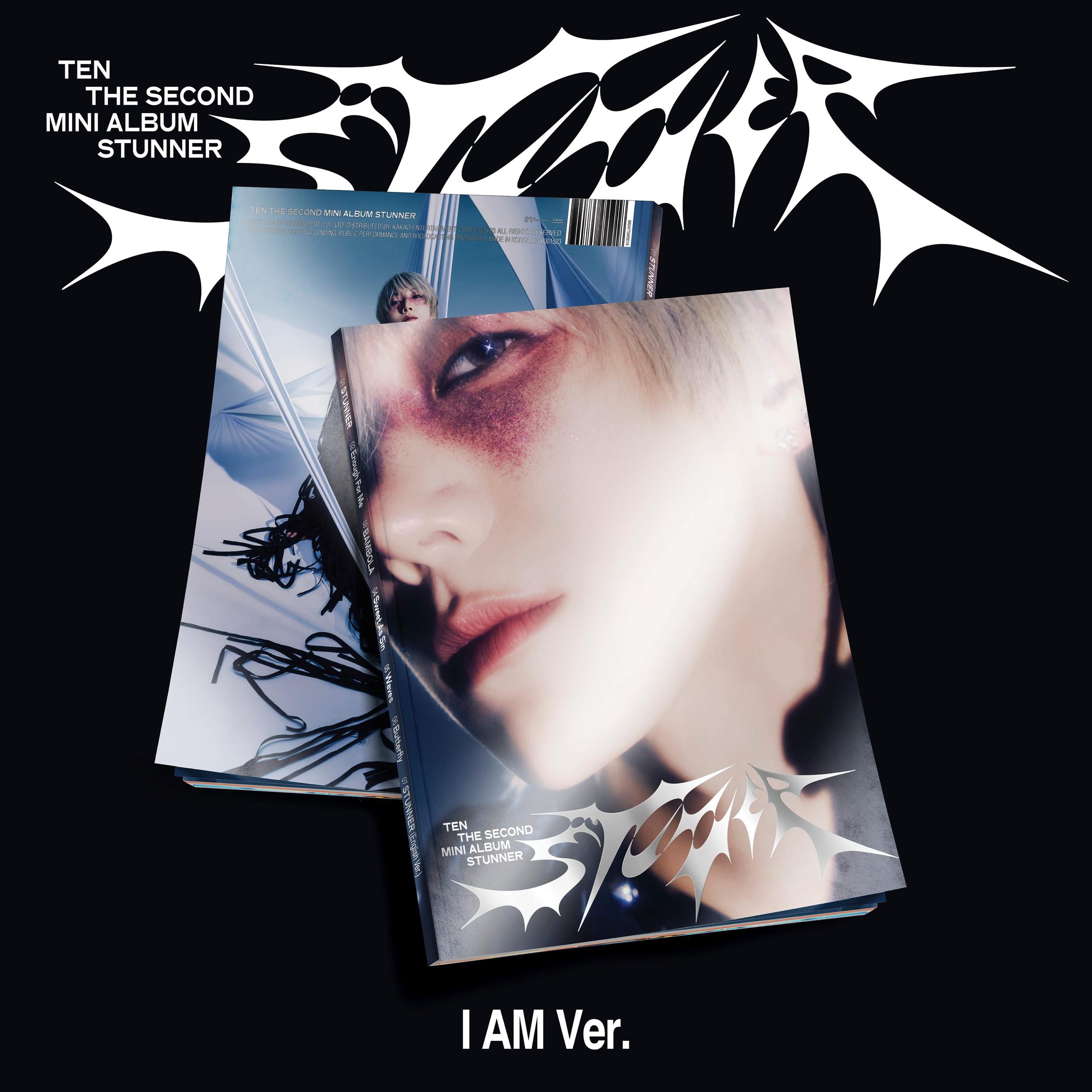 TEN (NCT) 'STUNNER' (I AM Ver.)