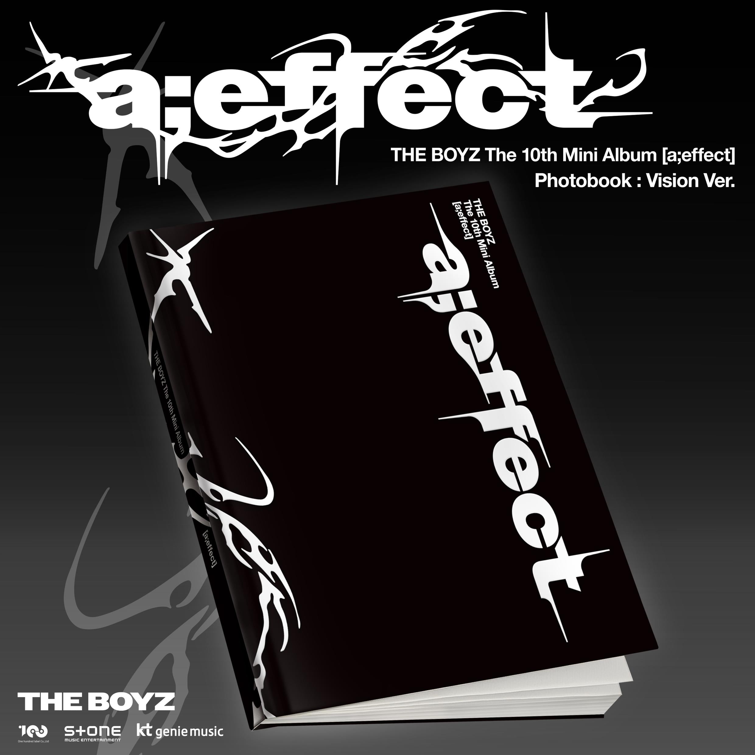 THE BOYZ a;effect