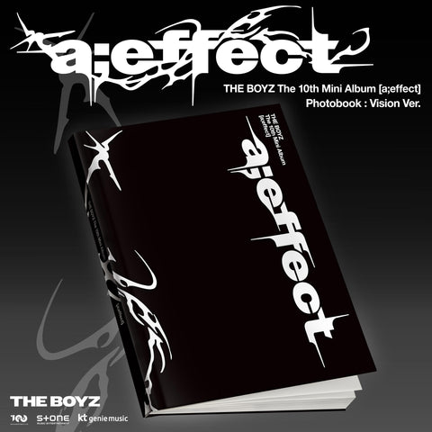 THE BOYZ a;effect
