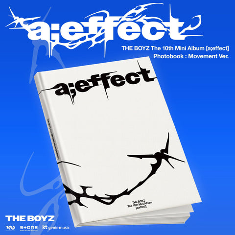 THE BOYZ a;effect