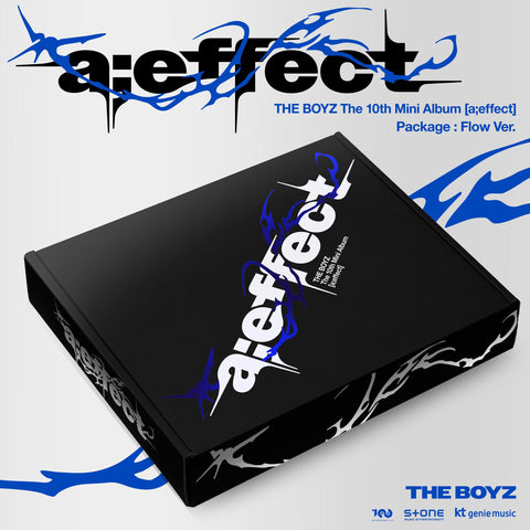 THE BOYZ a;effect (Flow Ver.)