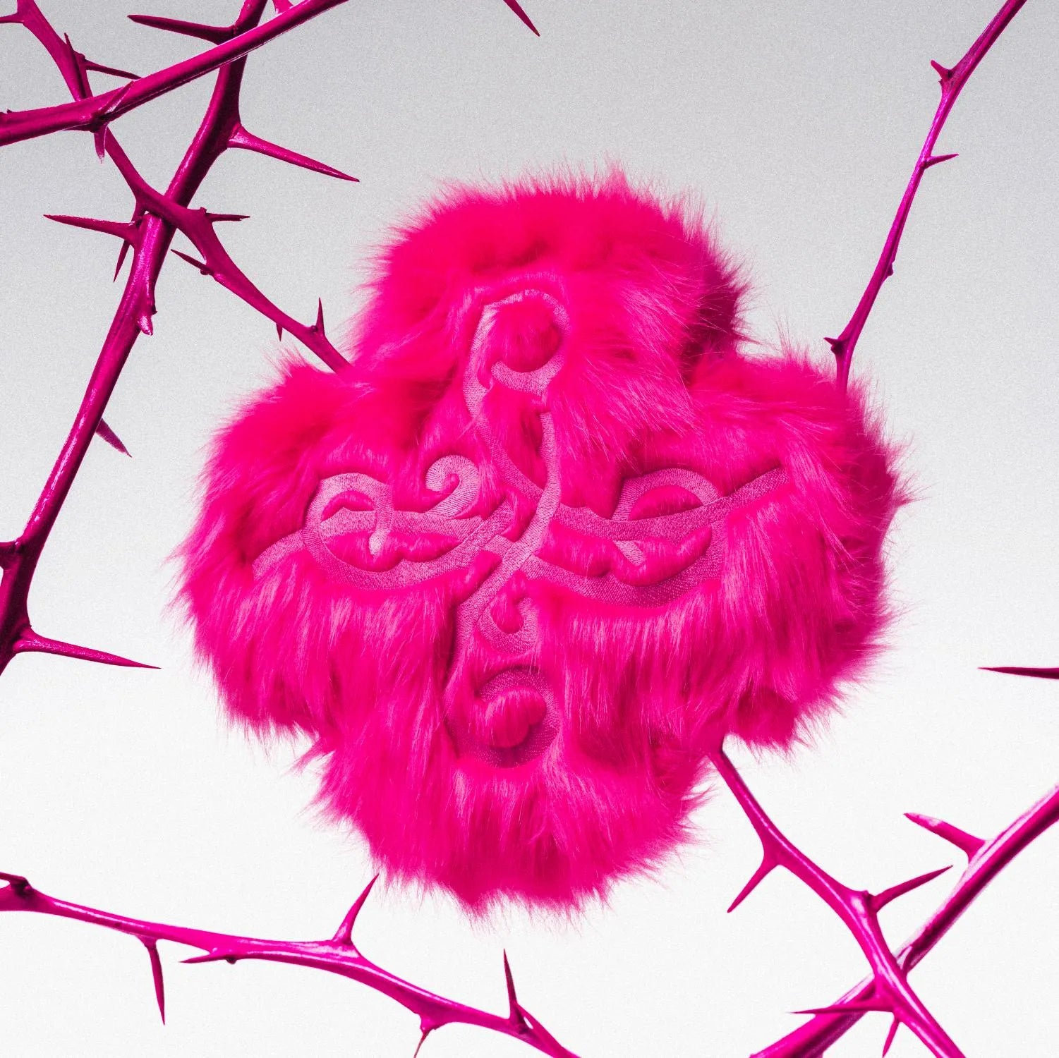 TXT 7TH YEAR: A Moment of Stillness in the Thorns (CUSHION OF