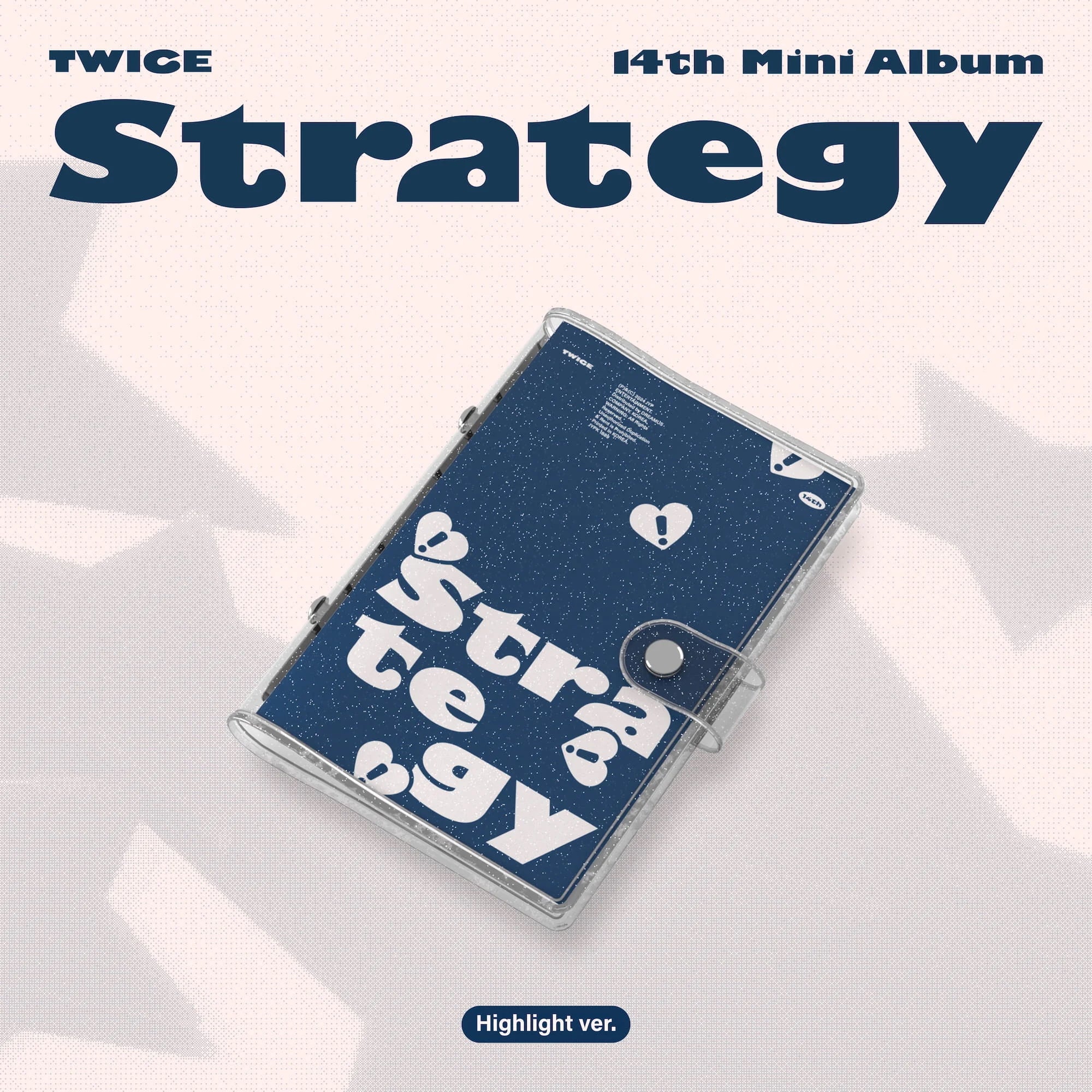 TWICE STRATEGY (Highlight ver.)