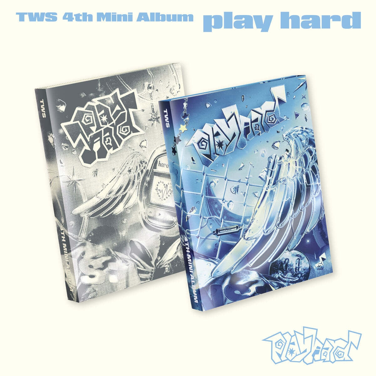 TWS play hard