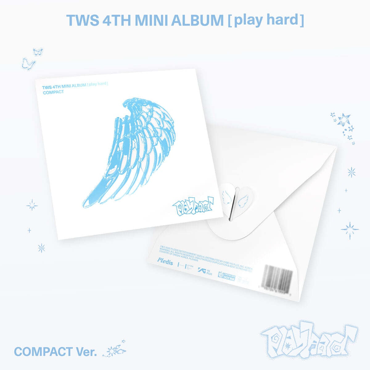 TWS play hard (COMPACT Ver.)