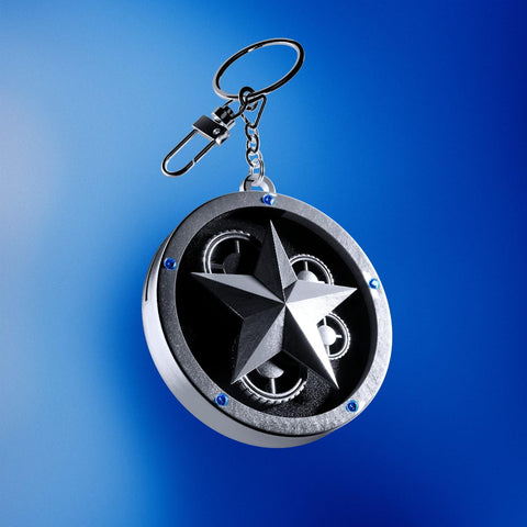 TXT THE STAR CHAPTER: TOGETHER (Star Keyring Ver.)
