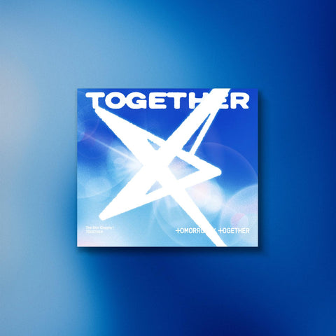 TXT THE STAR CHAPTER: TOGETHER (Solo Track Ver.)