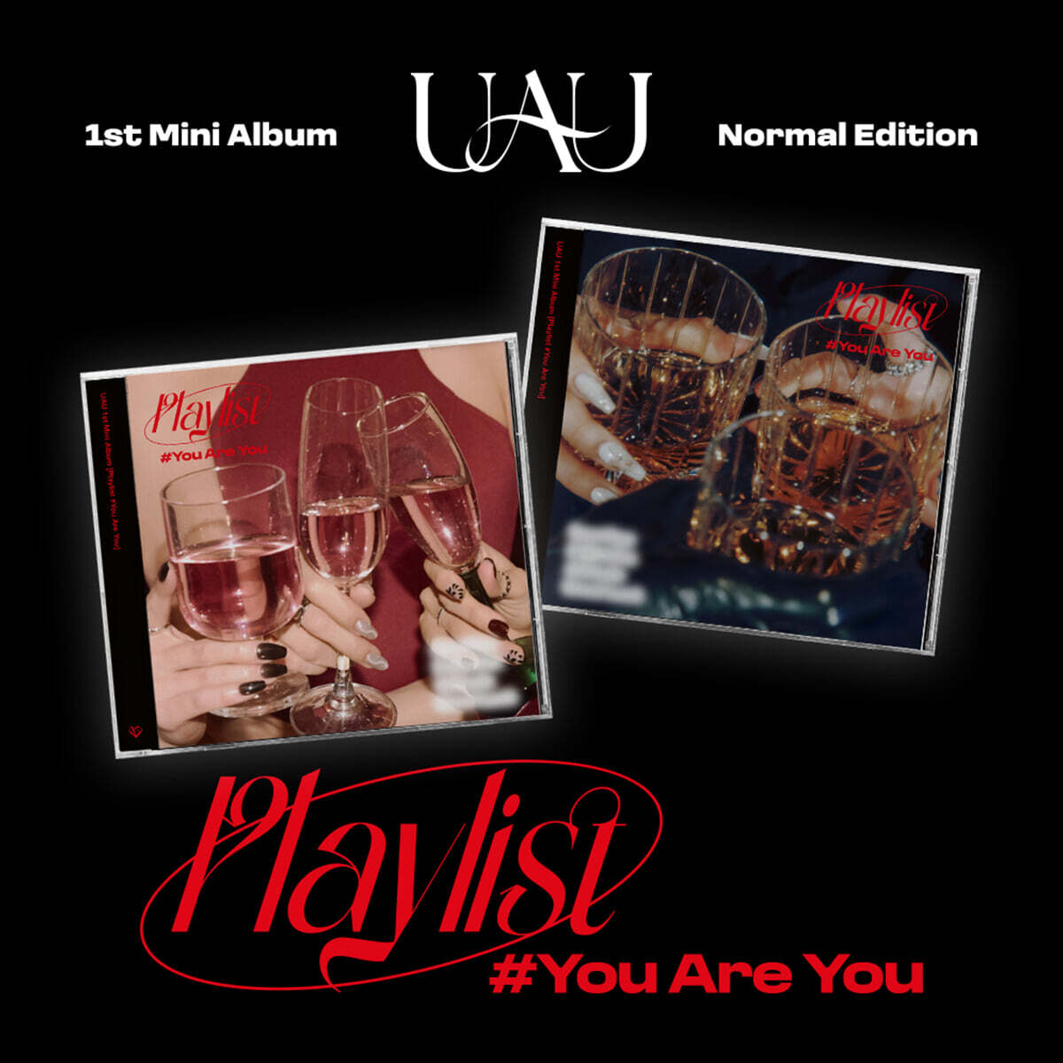 UAU (Dreamcatcher) Playlist #You Are You
