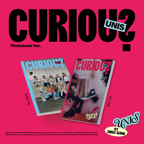 UNIS CURIOUS