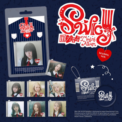 UNIS 'SWICY' (Keyring Ver.)