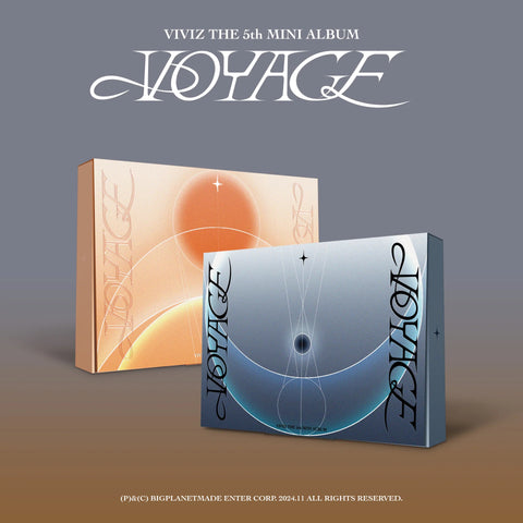 VIVIZ VOYAGE