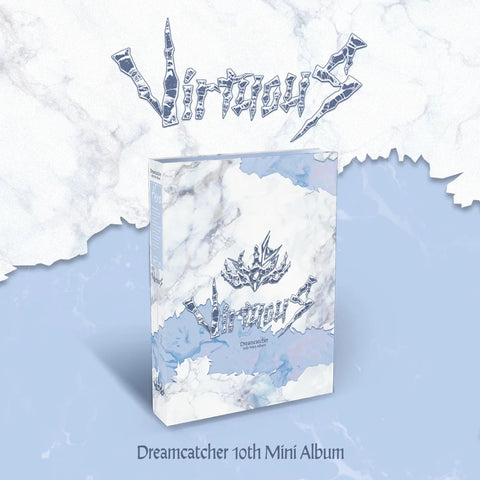 Dreamcatcher VirtuouS (B ver.) (Limited Edition)