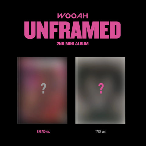 WOOAH UNFRAMED