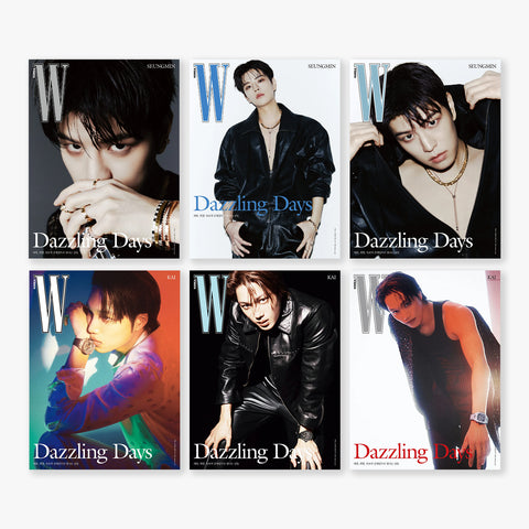 W Volume 5 May 2025 (Seungmin & KAI Ver.)