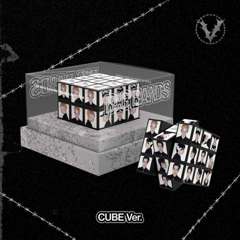 WayV BIG BANDS (Cube Ver.)