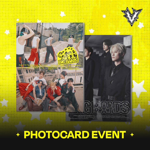 WayV BIG BANDS (Photo Book Ver.)