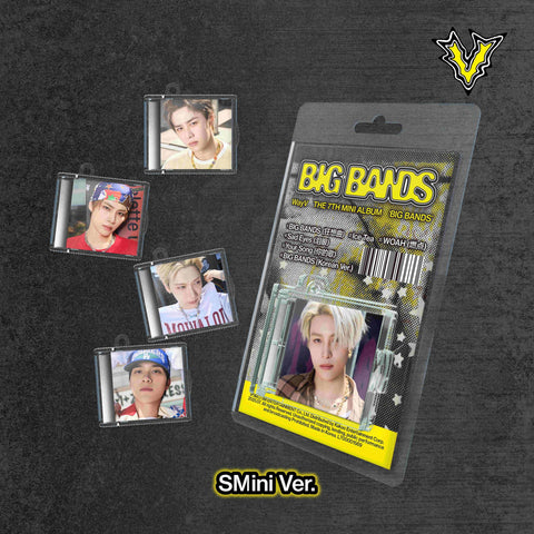 WayV BIG BANDS (SMini Ver.)
