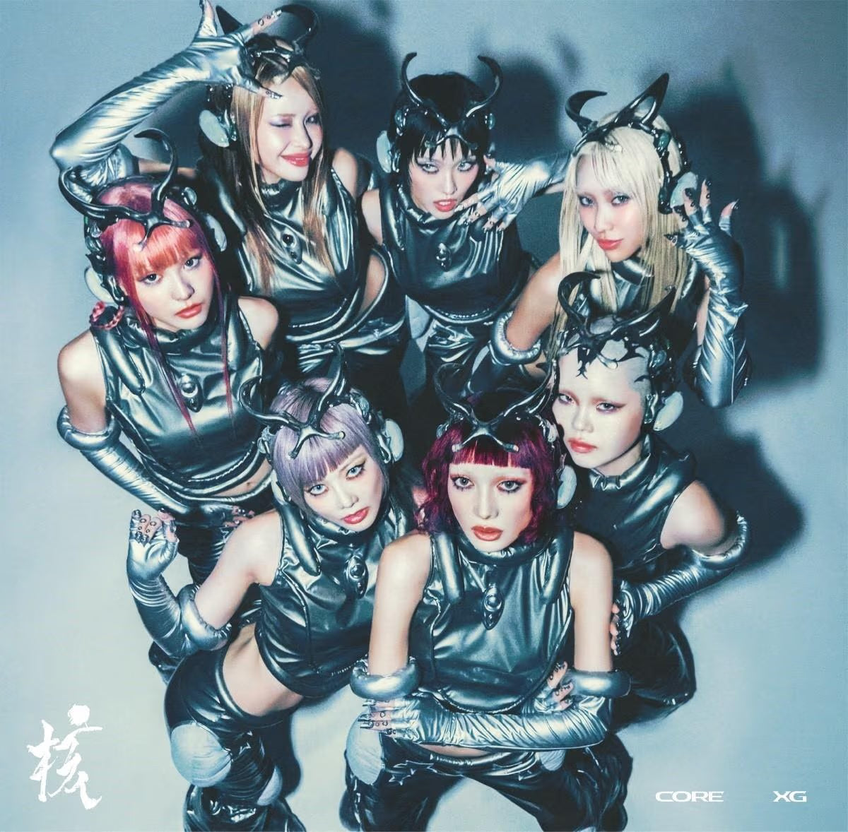 XG THE CORE - 核 (Regular ver.)