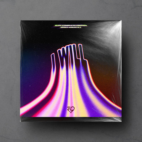XLOV I WILL (COMPLETE EDITION LP)