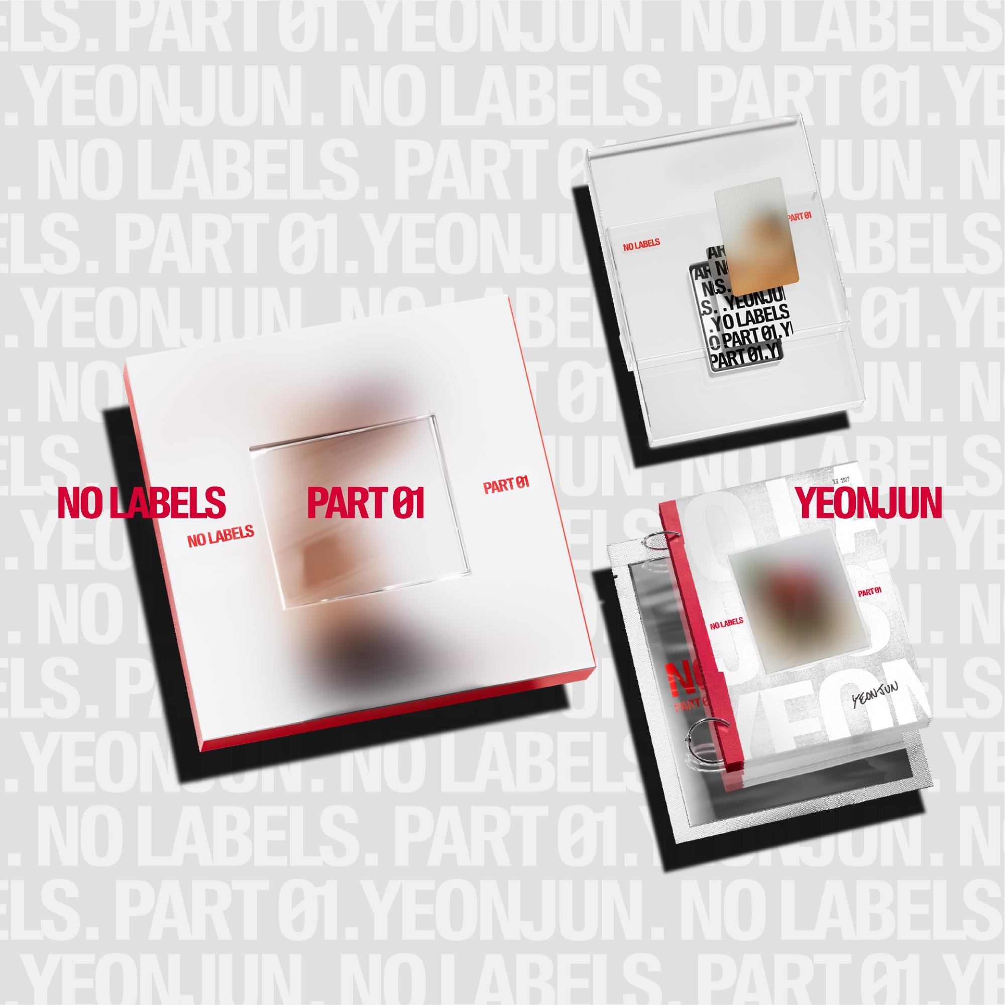 YEONJUN (TXT) NO LABELS: PART 01