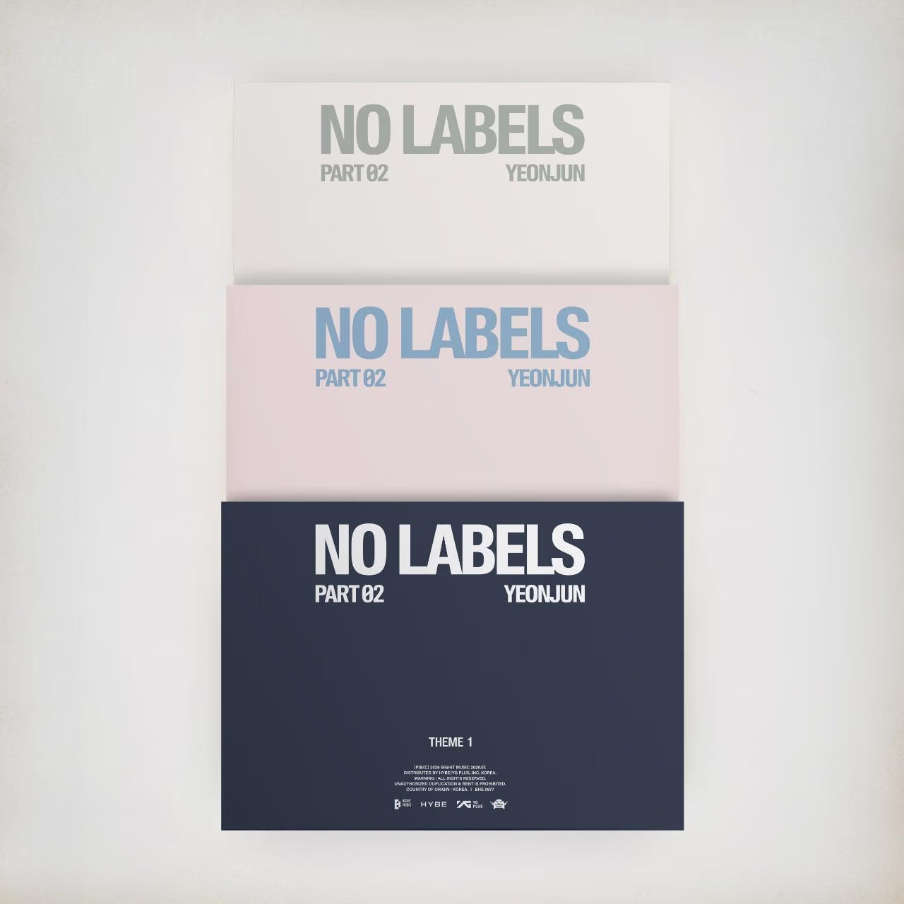 YEONJUN (TXT) NO LABELS: PART 02