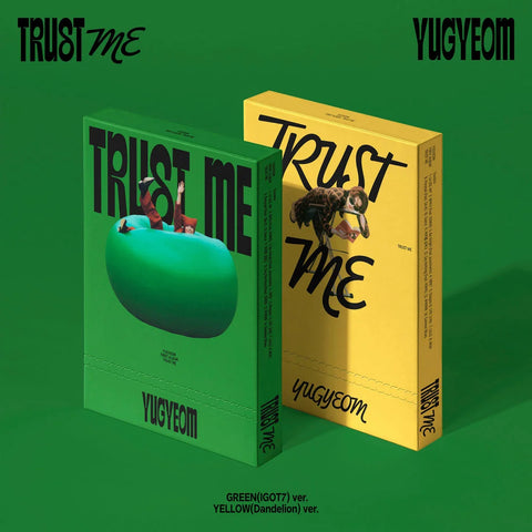 YUGYEOM TRUST ME