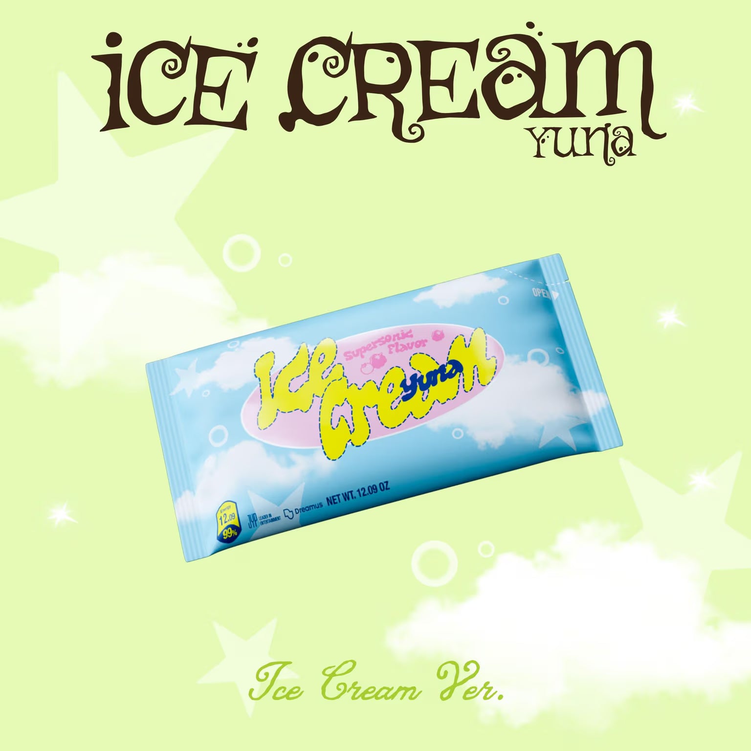 YUNA (ITZY) Ice Cream (Ice Cream Ver.)